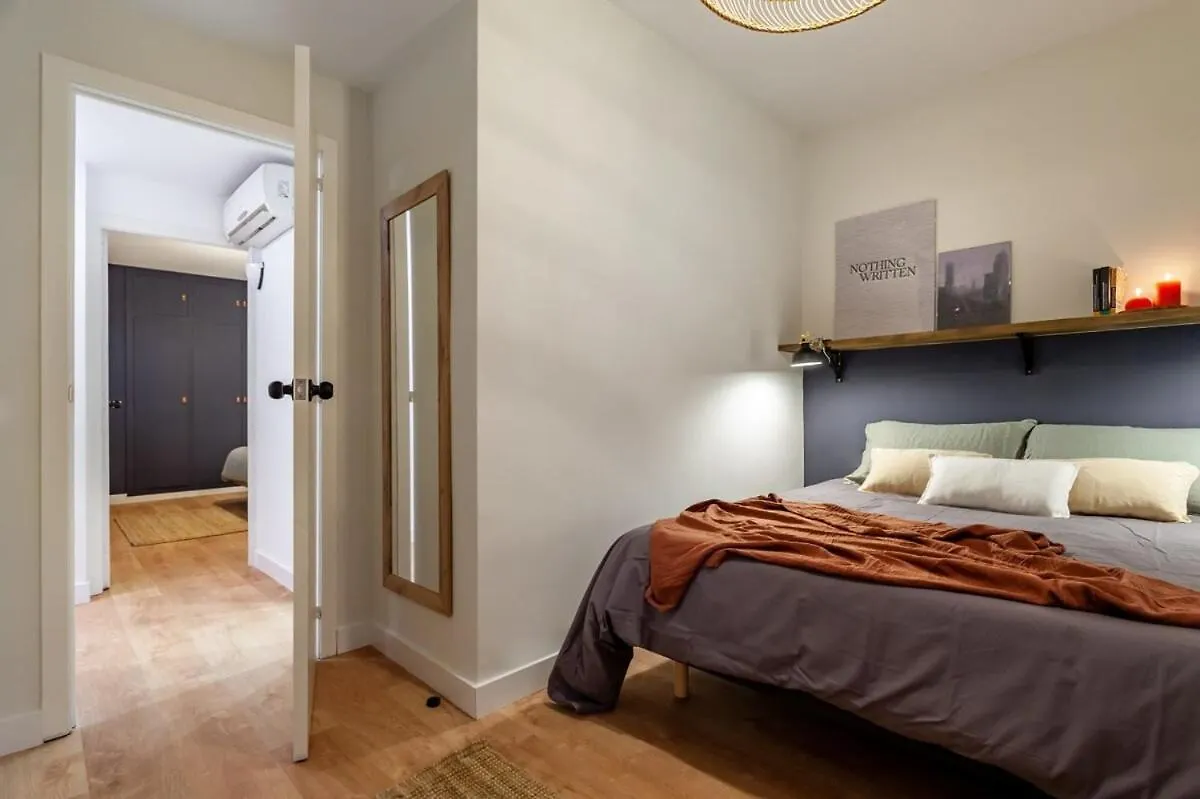 Elegant 4 Bedroom By Plaza Catalunya Barselona