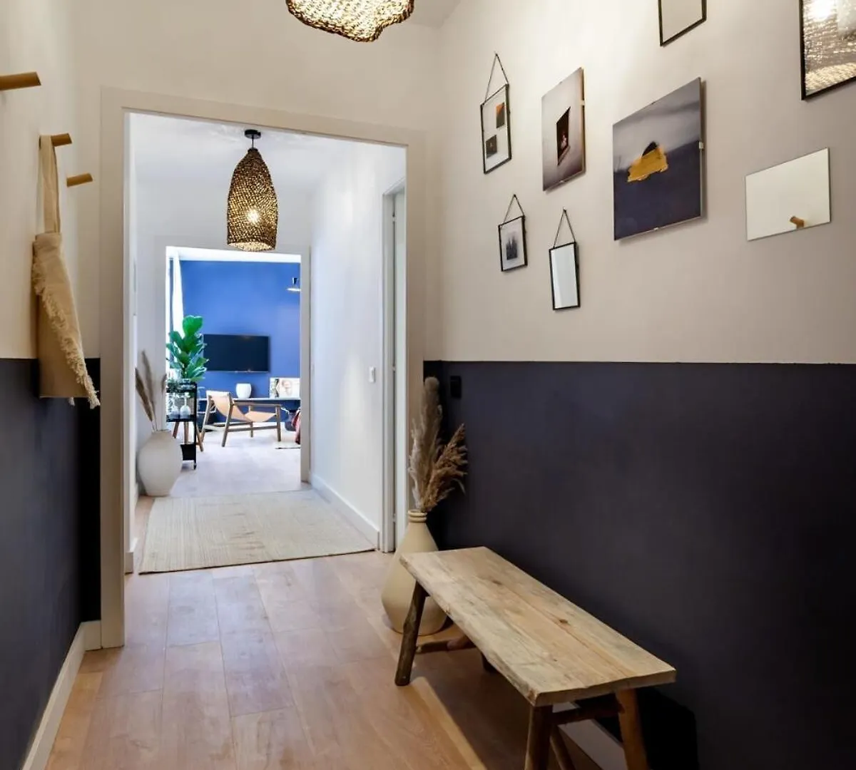 Elegant 4 Bedroom By Plaza Catalunya Barselona 0*,