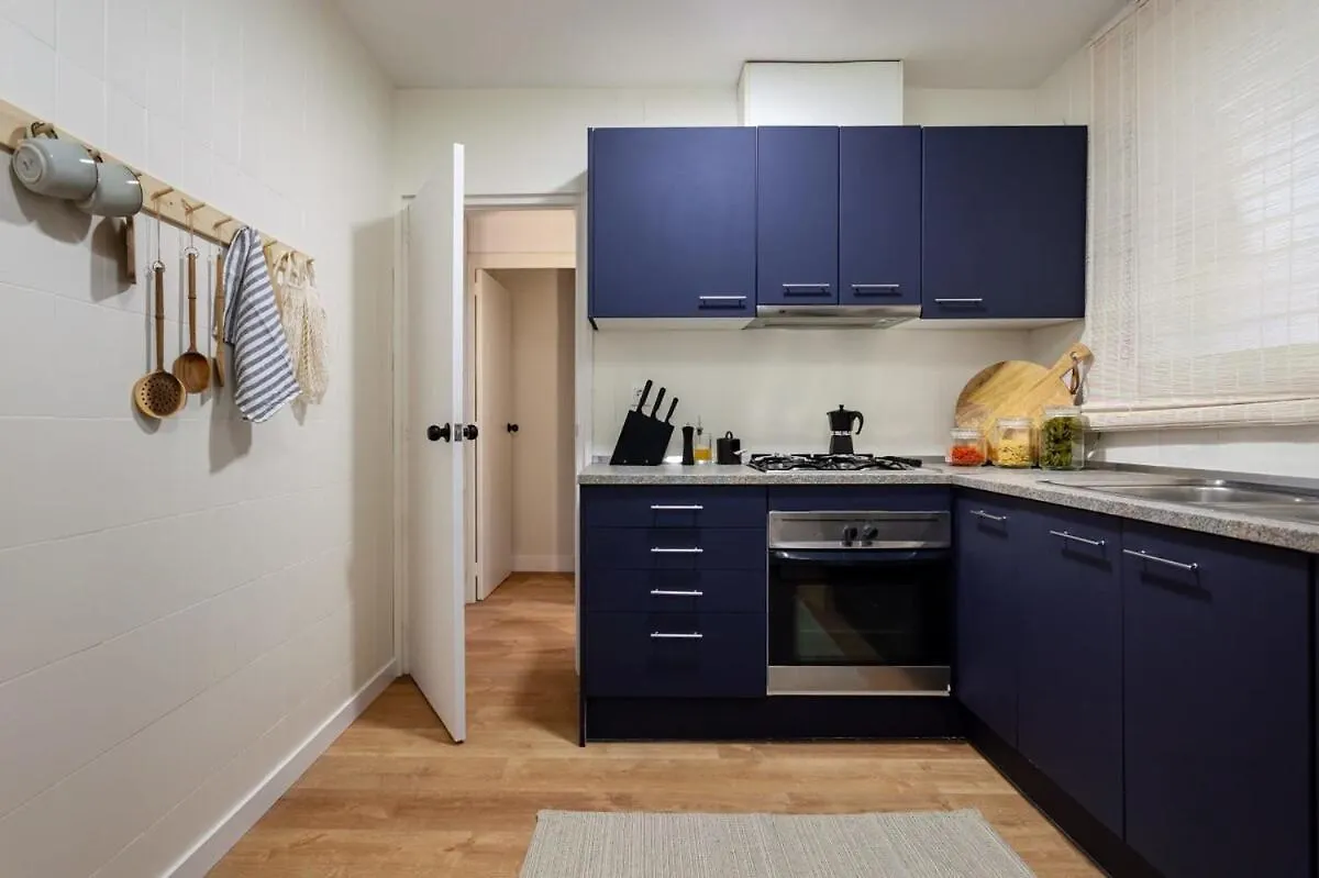 Elegant 4 Bedroom By Plaza Catalunya Barcelona Apartment