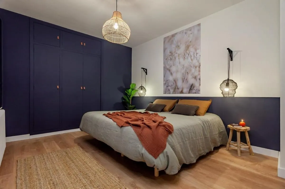 Apartment Elegant 4 Bedroom By Plaza Catalunya Barcelona